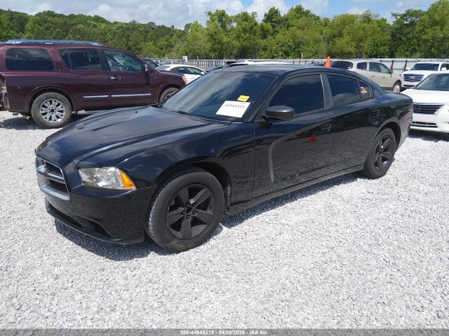 Продаж на аукціоні авто 2014 Dodge Charger Se, vin: 2C3CDXBG9EH258920, номер лоту: 44945315