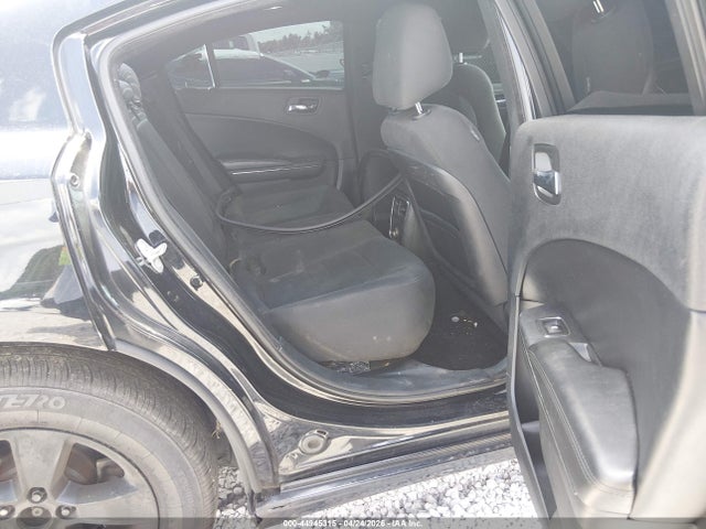 Продаж на аукціоні авто 2014 Dodge Charger Se, vin: 2C3CDXBG9EH258920, номер лоту: 44945315