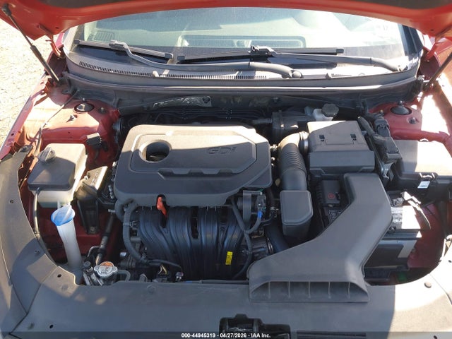 44945319 :رقم المزاد ، 5NPE34AF6JH606642 vin ، 2018 Hyundai Sonata Sport مزاد بيع