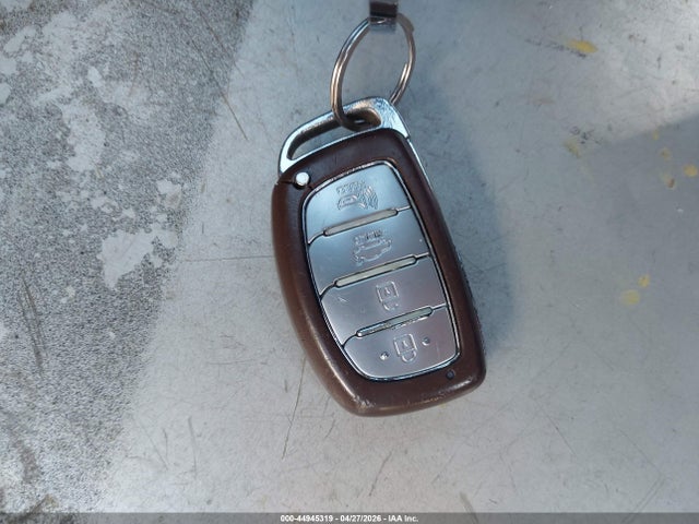 44945319 :رقم المزاد ، 5NPE34AF6JH606642 vin ، 2018 Hyundai Sonata Sport مزاد بيع