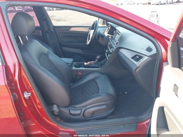 44945319 :رقم المزاد ، 5NPE34AF6JH606642 vin ، 2018 Hyundai Sonata Sport مزاد بيع