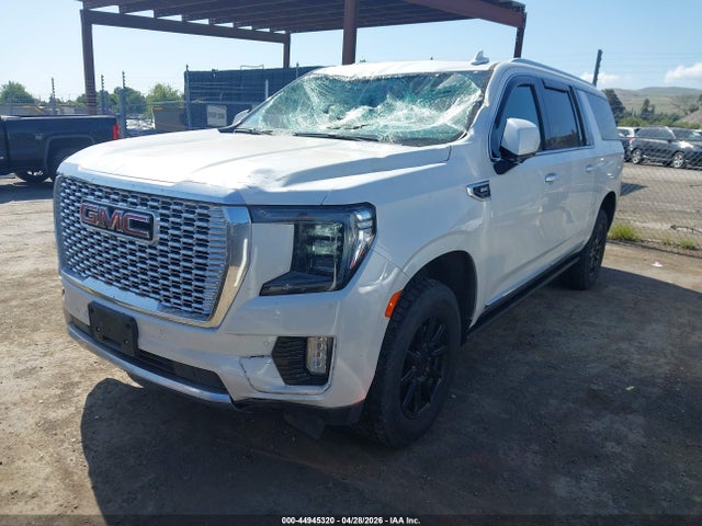 Продажа на аукционе авто 2021 Gmc Yukon Xl 4wd Denali, vin: 1GKS2JKL0MR252093, номер лота: 44945320