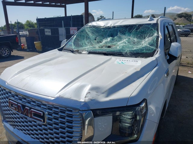 Продажа на аукционе авто 2021 Gmc Yukon Xl 4wd Denali, vin: 1GKS2JKL0MR252093, номер лота: 44945320