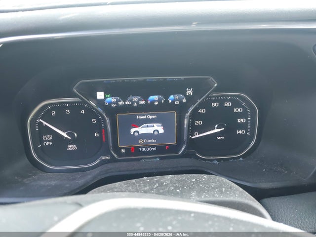 Продажа на аукционе авто 2021 Gmc Yukon Xl 4wd Denali, vin: 1GKS2JKL0MR252093, номер лота: 44945320