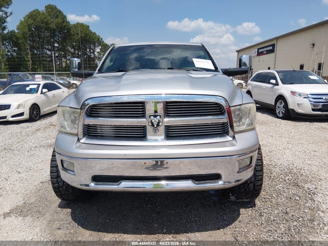 Продажа на аукционе авто 2010 Dodge Ram 1500 Slt/sport/trx, vin: 1D7RV1GT9AS106893, номер лота: 44945322
