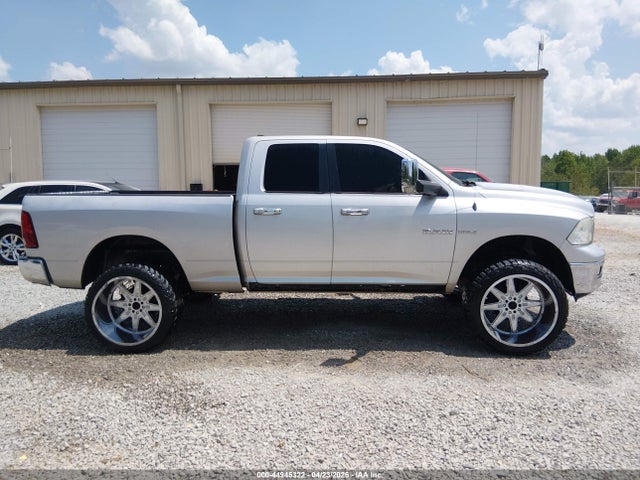 Продажа на аукционе авто 2010 Dodge Ram 1500 Slt/sport/trx, vin: 1D7RV1GT9AS106893, номер лота: 44945322