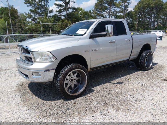 Продажа на аукционе авто 2010 Dodge Ram 1500 Slt/sport/trx, vin: 1D7RV1GT9AS106893, номер лота: 44945322