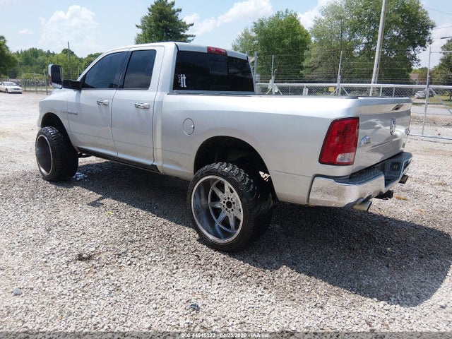 Продажа на аукционе авто 2010 Dodge Ram 1500 Slt/sport/trx, vin: 1D7RV1GT9AS106893, номер лота: 44945322