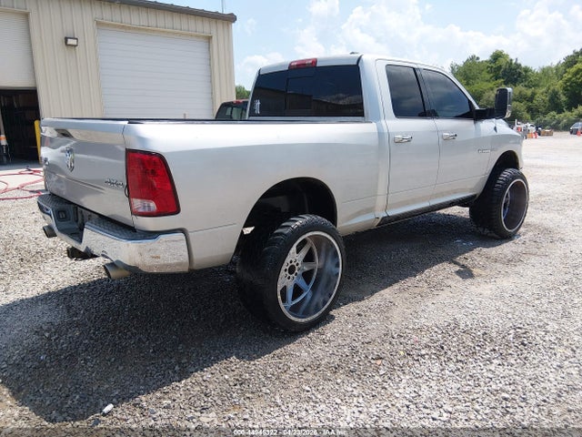 Продажа на аукционе авто 2010 Dodge Ram 1500 Slt/sport/trx, vin: 1D7RV1GT9AS106893, номер лота: 44945322