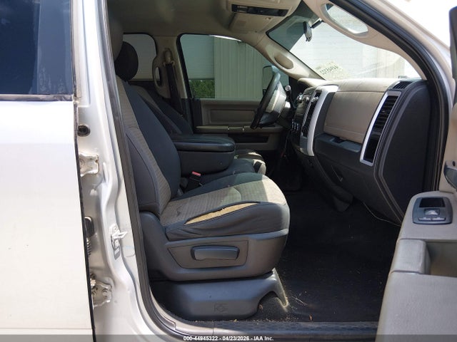 Продажа на аукционе авто 2010 Dodge Ram 1500 Slt/sport/trx, vin: 1D7RV1GT9AS106893, номер лота: 44945322