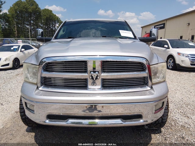 Продажа на аукционе авто 2010 Dodge Ram 1500 Slt/sport/trx, vin: 1D7RV1GT9AS106893, номер лота: 44945322