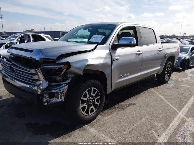 5TFHY5F19MX984027 Toyota Tundra Limited