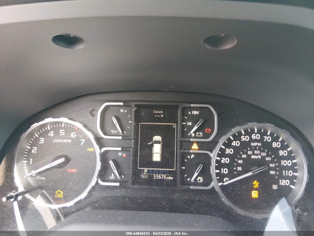5TFHY5F19MX984027 Toyota Tundra Limited