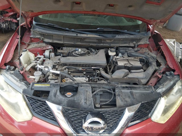 Nissan Rogue Sl 2015 5N1AT2MV9FC833229 Image 10