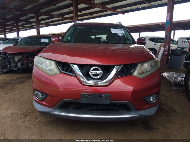 Nissan Rogue Sl 2015 5N1AT2MV9FC833229 Image 12