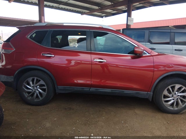 Nissan Rogue Sl 2015 5N1AT2MV9FC833229 Image 13
