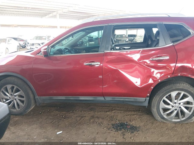Nissan Rogue Sl 2015 5N1AT2MV9FC833229 Image 14
