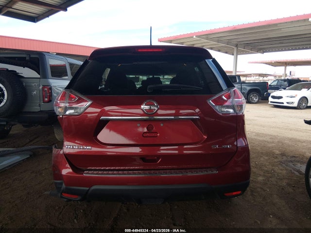 Nissan Rogue Sl 2015 5N1AT2MV9FC833229 Image 16