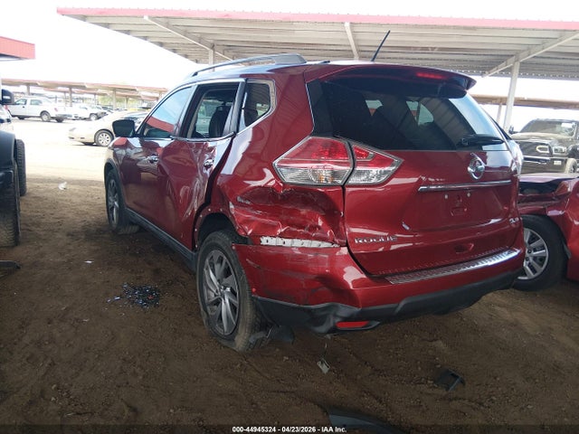 Nissan Rogue Sl 2015 5N1AT2MV9FC833229 Image 3