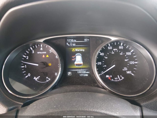 Nissan Rogue Sl 2015 5N1AT2MV9FC833229 Image 7
