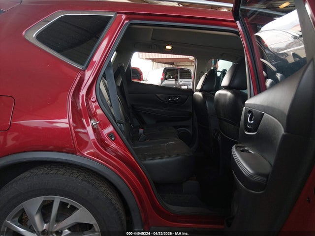 Nissan Rogue Sl 2015 5N1AT2MV9FC833229 Image 8