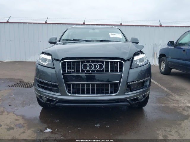 Продаж на аукціоні авто 2015 Audi Q7 3.0t Premium, vin: WA1LGAFE0FD011304, номер лоту: 44945326