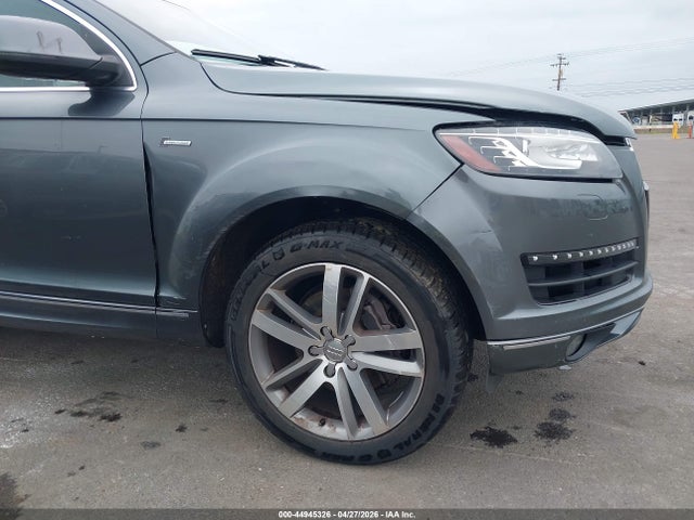 Продаж на аукціоні авто 2015 Audi Q7 3.0t Premium, vin: WA1LGAFE0FD011304, номер лоту: 44945326