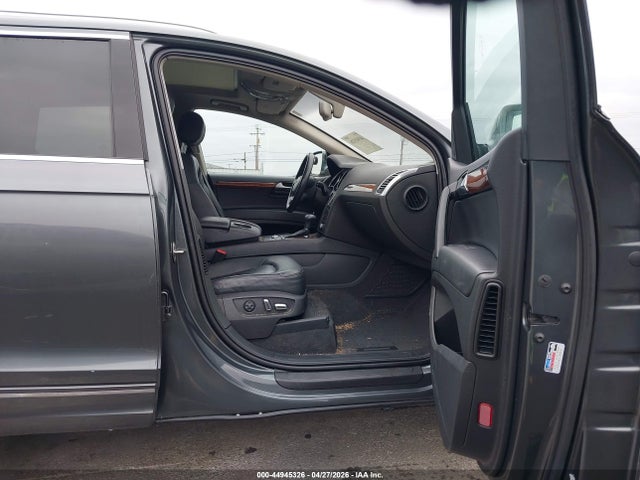 Продаж на аукціоні авто 2015 Audi Q7 3.0t Premium, vin: WA1LGAFE0FD011304, номер лоту: 44945326