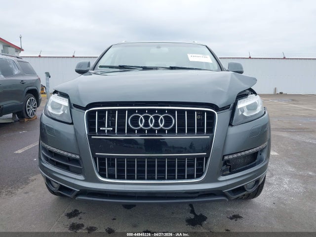 Продаж на аукціоні авто 2015 Audi Q7 3.0t Premium, vin: WA1LGAFE0FD011304, номер лоту: 44945326