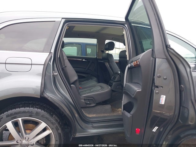 Продаж на аукціоні авто 2015 Audi Q7 3.0t Premium, vin: WA1LGAFE0FD011304, номер лоту: 44945326