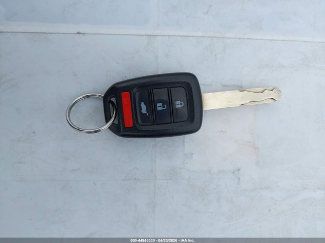 2HKRM4H36FH690835 Honda CR-V LX
