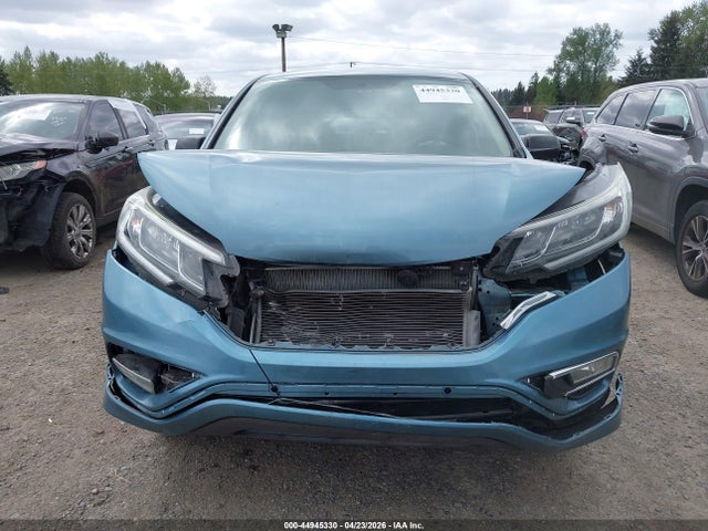 2HKRM4H36FH690835 Honda CR-V LX