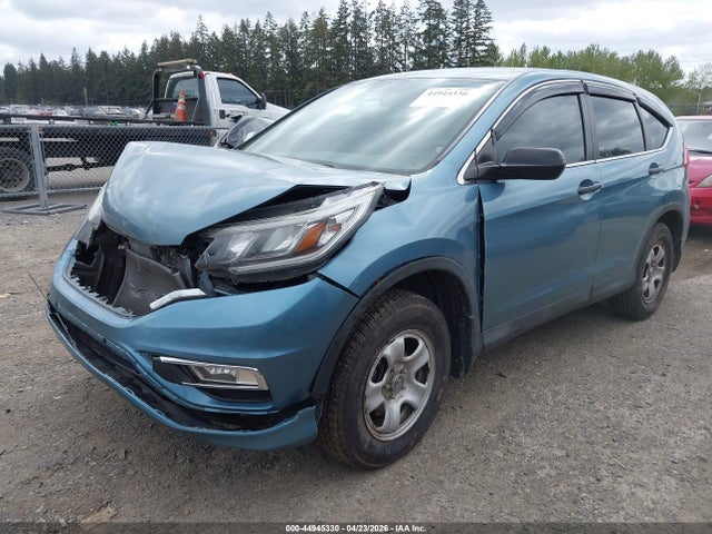 2HKRM4H36FH690835 Honda CR-V LX