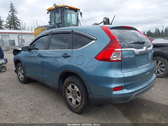 2HKRM4H36FH690835 Honda CR-V LX