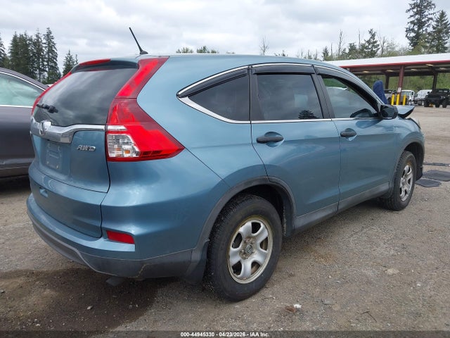 2HKRM4H36FH690835 Honda CR-V LX