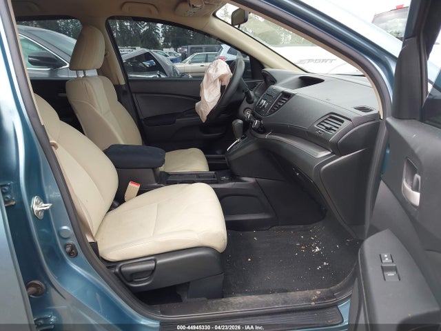 2HKRM4H36FH690835 Honda CR-V LX