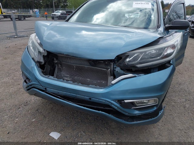 2HKRM4H36FH690835 Honda CR-V LX