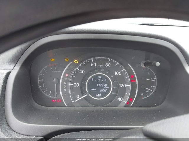 2HKRM4H36FH690835 Honda CR-V LX