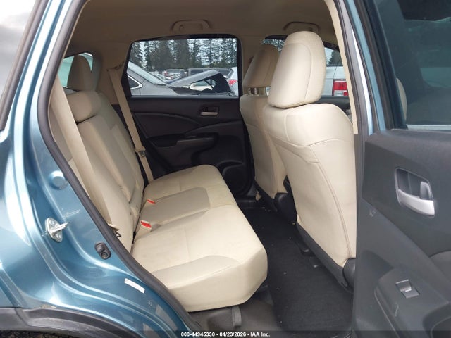2HKRM4H36FH690835 Honda CR-V LX
