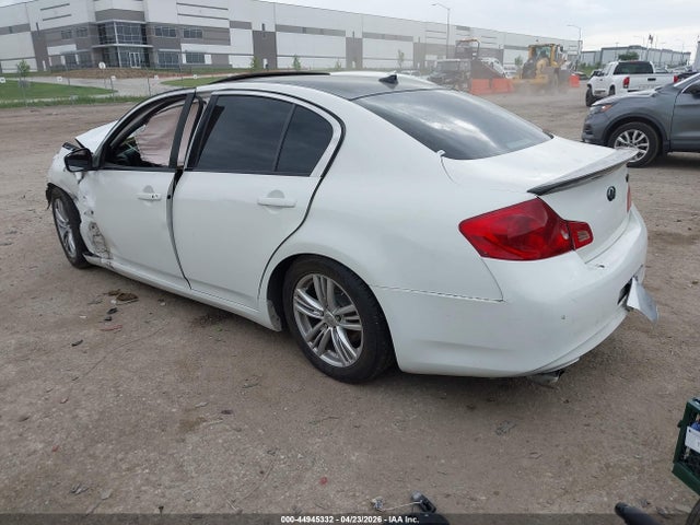 2015 Infiniti Q40 მანქანა იყიდება აუქციონზე, vin: JN1CV6AP6FM503419, აუქციონის ნომერი: 44945332