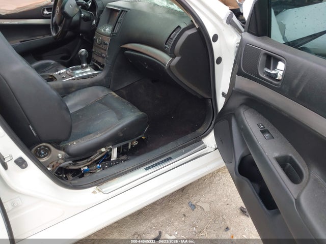 2015 Infiniti Q40 მანქანა იყიდება აუქციონზე, vin: JN1CV6AP6FM503419, აუქციონის ნომერი: 44945332