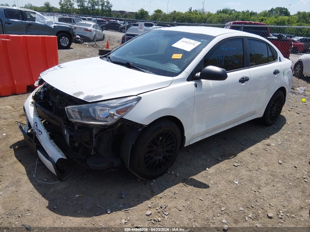 Aukcja sprzedaży 2018 Kia Rio Lx, vin: 3KPA24AB2JE067651, numer aukcji: 44945336