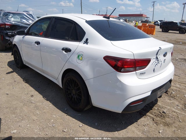 Aukcja sprzedaży 2018 Kia Rio Lx, vin: 3KPA24AB2JE067651, numer aukcji: 44945336