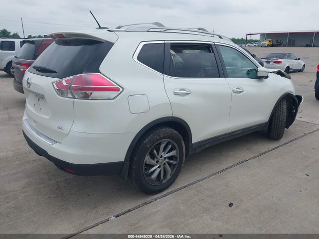 5N1AT2MT6FC864811 Nissan Rogue Sl