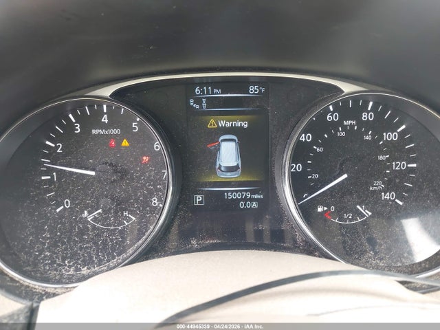 5N1AT2MT6FC864811 Nissan Rogue Sl