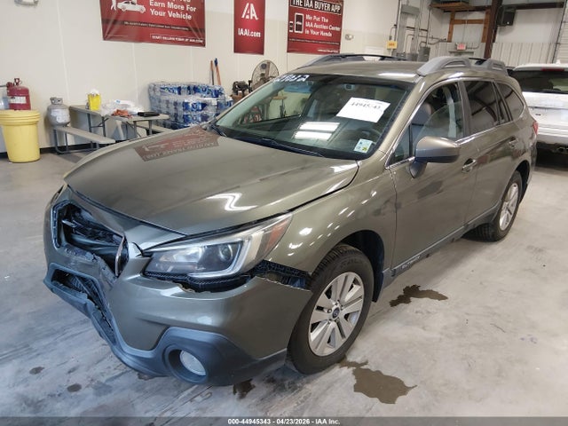 Aukcja sprzedaży 2019 Subaru Outback 2.5i Premium, vin: 4S4BSAFC9K3312339, numer aukcji: 44945343
