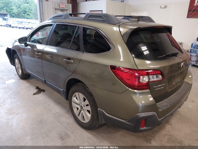 Aukcja sprzedaży 2019 Subaru Outback 2.5i Premium, vin: 4S4BSAFC9K3312339, numer aukcji: 44945343