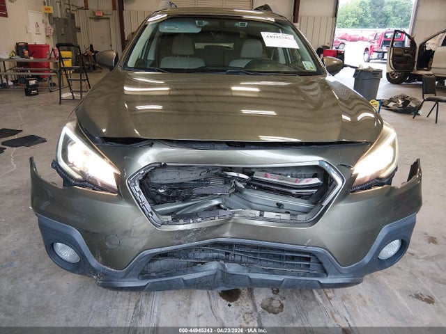 Aukcja sprzedaży 2019 Subaru Outback 2.5i Premium, vin: 4S4BSAFC9K3312339, numer aukcji: 44945343