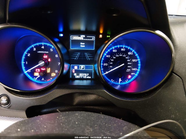 Aukcja sprzedaży 2019 Subaru Outback 2.5i Premium, vin: 4S4BSAFC9K3312339, numer aukcji: 44945343