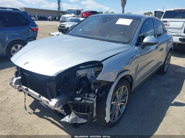 Продаж на аукціоні авто 2022 Porsche Cayenne E-hybrid Coupe Platinum Edition, vin: WP1BE2AY8NDA51058, номер лоту: 44945345